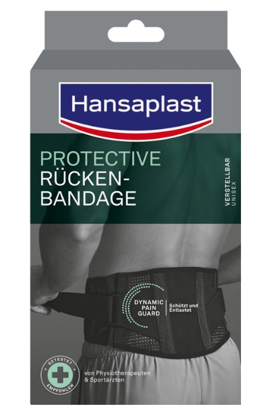 Hansaplast Rücken-Bandage (1 Stk)