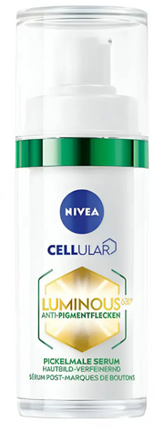 NIVEA Cellular Lumin630 Pickelmale Serum Dispenser (30ml)