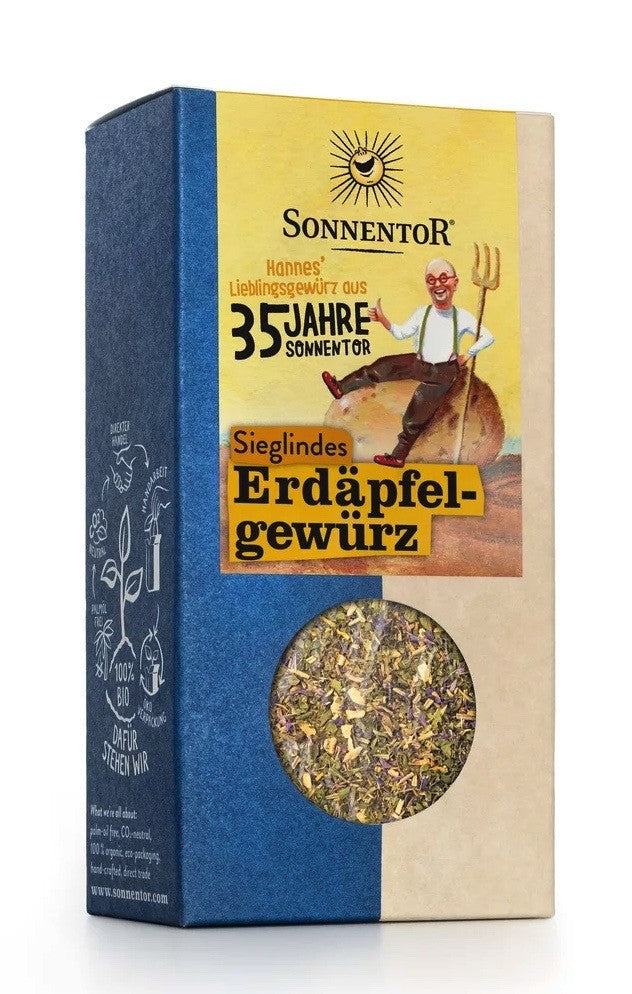 Sonnentor Sieglindes Erdäpfelgewürz BIO (25g)