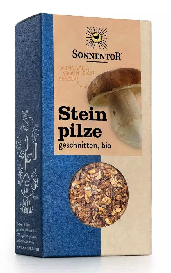 Sonnentor Steinpilze geschnitten BIO (25g)