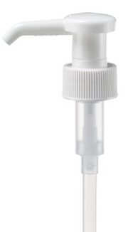 B. BRAUN Dosierpumpe 500ml (2ml) Rückschlagventil (1 Stk)