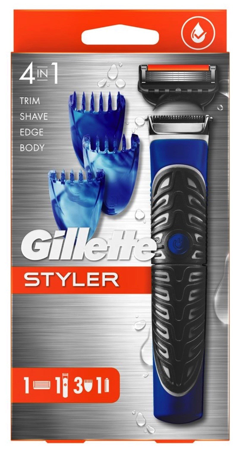 Gillette ProGlide Styler Rasierapparat (1 Stk)