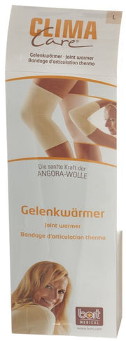 Bort CLIMACare Gelenkwärmer L beige (1 Stk)