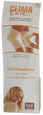 Bort CLIMACare Gelenkwärmer M weiss (1 Stk)