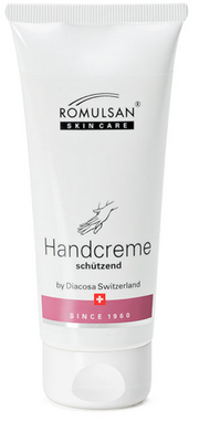 ROMULSAN Skin Care Handcreme schützend (100ml)