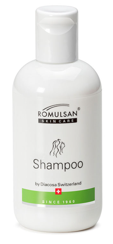 ROMULSAN Skin Care Shampoo (250ml)
