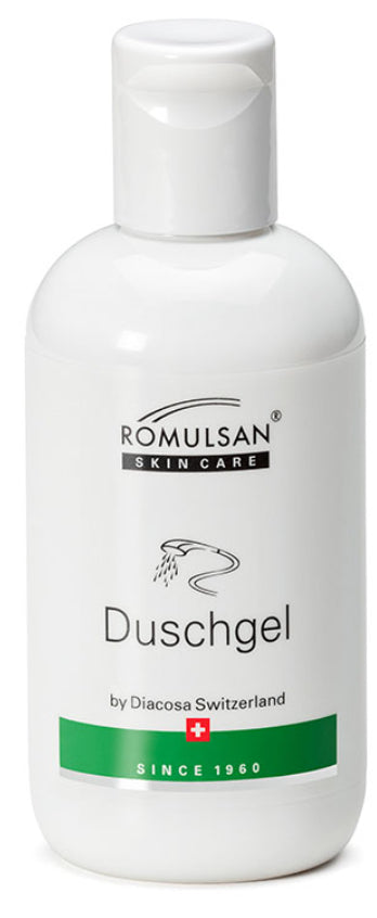 ROMULSAN Skin Care Duschgel (250ml)