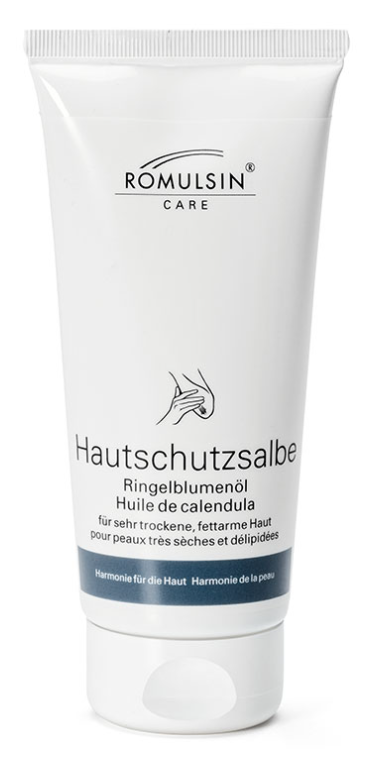 ROMULSIN Hautschutzsalbe Ringelblumenöl (200ml)