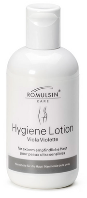 ROMULSIN Hygiene Lotion (250ml)