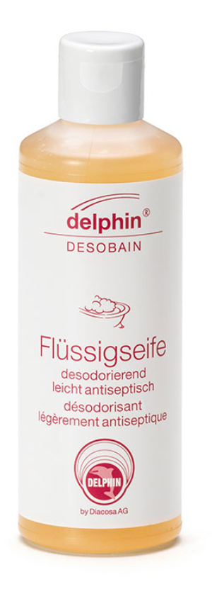 delphin DESOBAIN Flüssigseife (200ml)