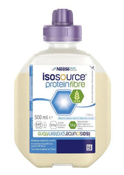 Isosource Protein Fibre Neutral SmartFlex (12x500ml)