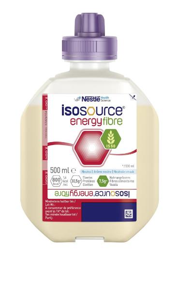 Isosource Energy Fibre Neutral SmartFlex (12x500ml)