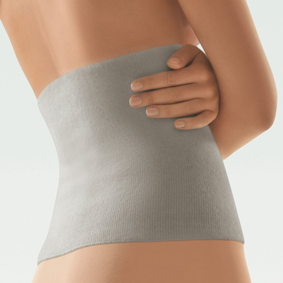Bort CLIMACare Leibwärmer M silber (1 Stk)