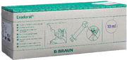 BRAUN EXADORAL Spritze 10ml (100 Stk)