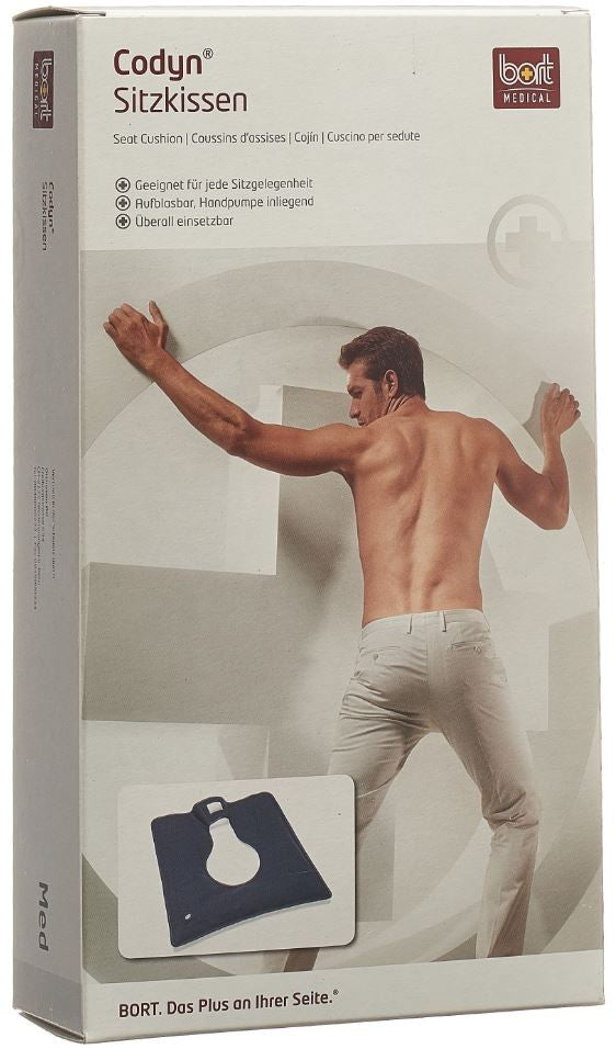 Bort Codyn Ringkissen 45cmx45cm Polyurethan (1 Stk)
