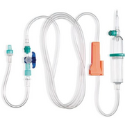 BRAUN INTRAFIX PROSET SafeSet 180cm RV 1 Discofix (100 Stk)