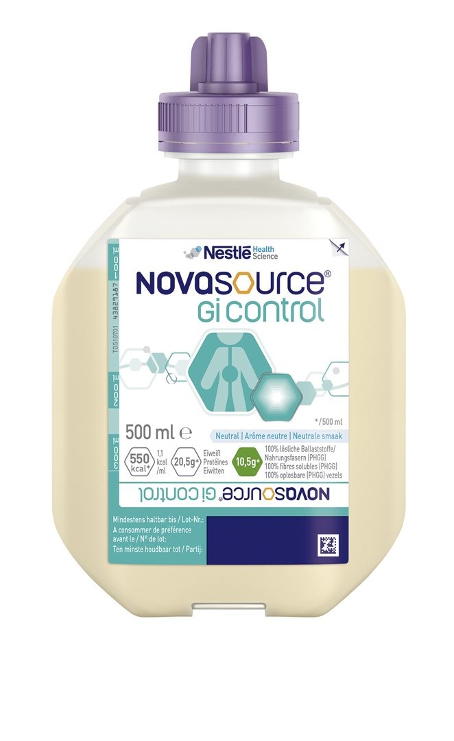 Novasource GI Control Neutral SmartFl (500ml)