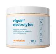 Vilgain Elektrolyte Pulver Mandarine