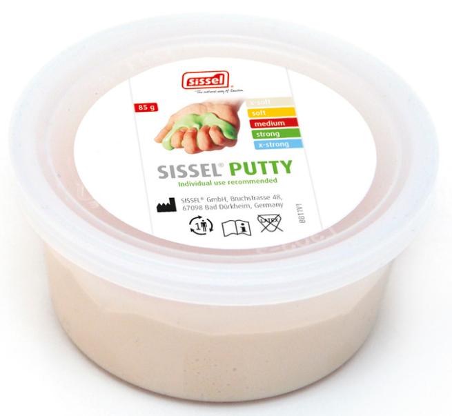 SISSEL Putty, x-soft, beige (1 Stk)