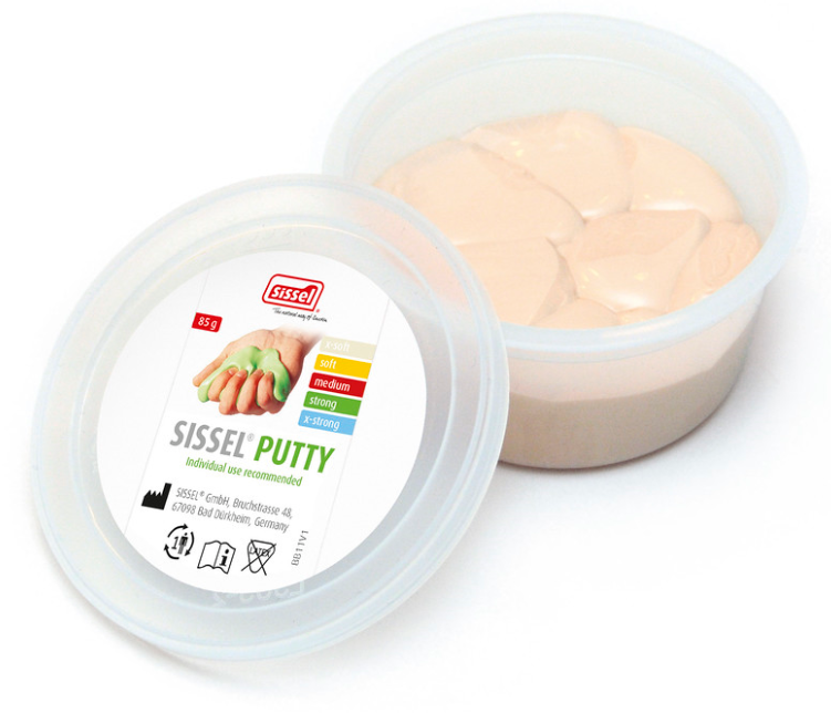 SISSEL® Putty, x-soft, beige (1 Stk)
