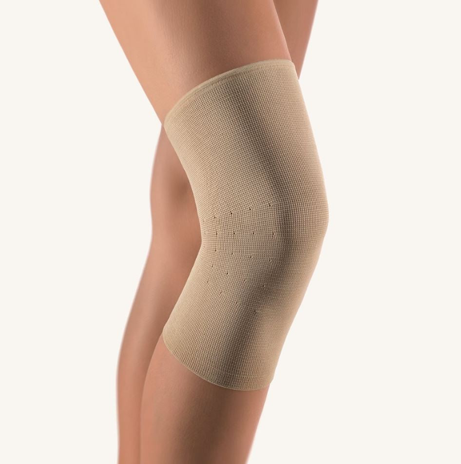 Bort Kniebandage M -37cm beige (1 Stk)