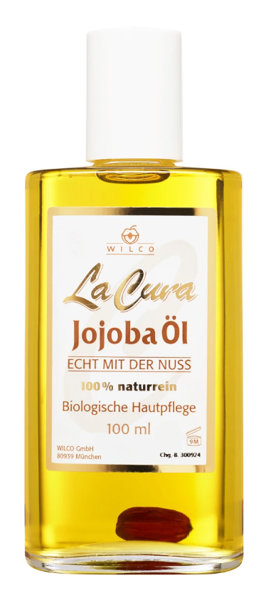 WILCO La Cura Jojoba Öl (100ml)