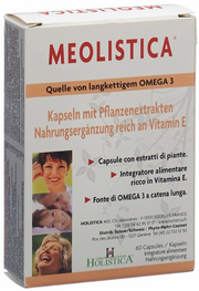 HOLISTICA Meolistica Kapseln (60 Stk)
