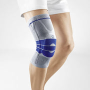 GenuTrain Aktivbandage Grösse 3 titan (1 Stk)