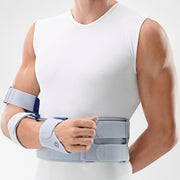 OmoLoc Stabilorthese Grösse 1 links titan (1 Stk)