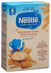 NESTLE Baby Cereals Biscuit Geschmack (450g)