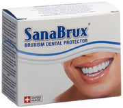 SanaBrux Aufbissschiene gegen Zähneknirschen (1 Stk)