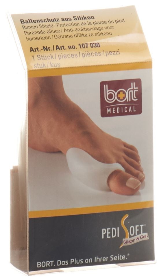 Bort PediSoft Ballenschutz (1 Stk)