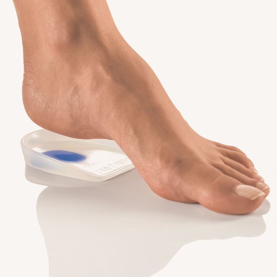 Bort PediSoft Fersenkissen S -40 mit Softspot (2 Stk)