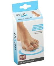 Bort PediSoft Hammerzeh Korrektur Pad Small (1 Stk)
