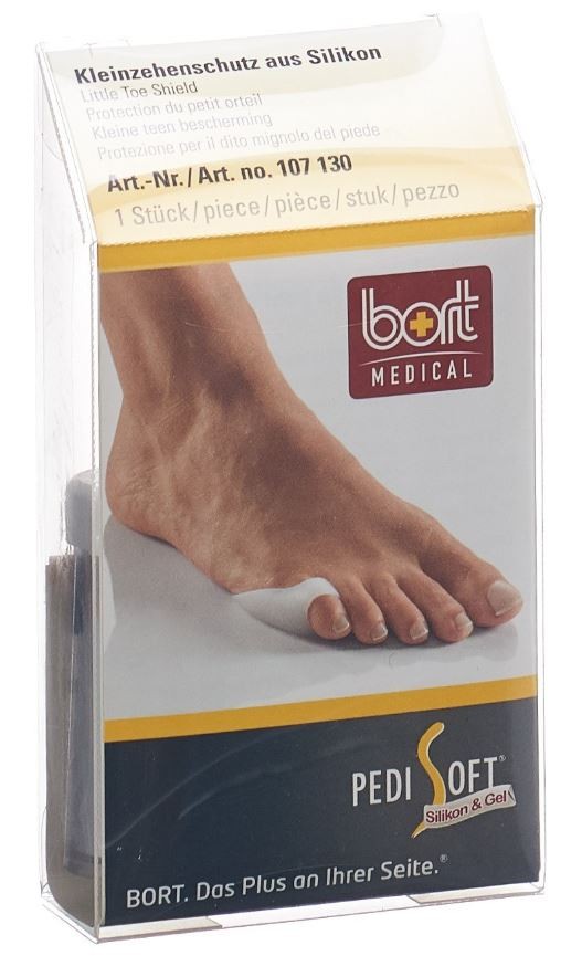 Bort PediSoft Kleinzehenschutz (1 Stk)