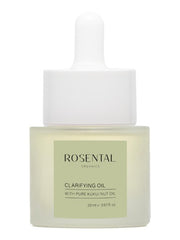 Rosental Organics Clarifying Oil Olio viso (20ml)