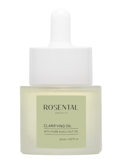 Rosental Organics Clarifying Oil Olio viso (20ml)