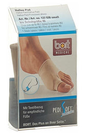 Bort PediSoft Texline Hallux Pad L (1 Stk)