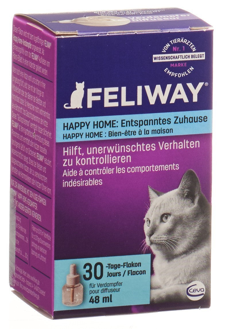 FELIWAY Classic Nachfüllflasche (48ml)