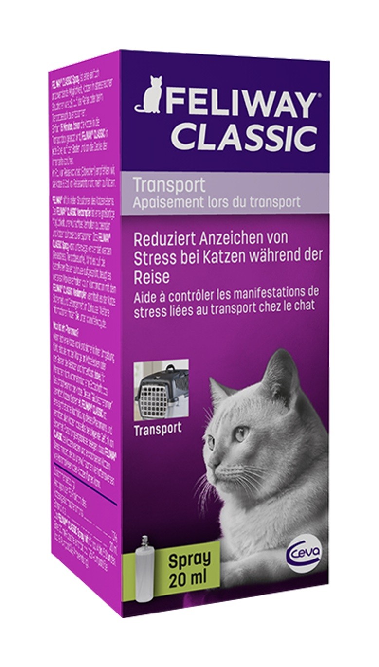 FELIWAY Classic Transport Spray (20ml)