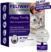 FELIWAY Optimum Zerstäuber mit Nachfüllflasche (1 Stk)
