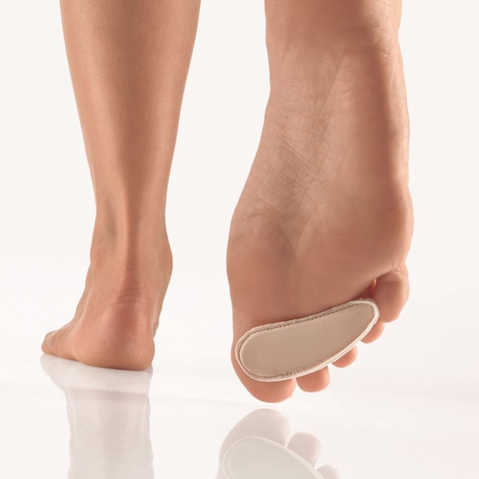 Bort PediSoft Texline Zehen Pad links (1 Stk)