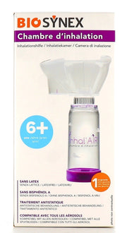 BIOSYNEX Inhalationshilfe 6J+ (1 Stk)