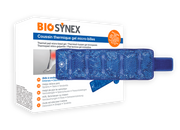 BIOSYNEX Kalt Warm Kompresse 11x35cm Knöchel, Ellbogen, Handgelenk (1 Stk)