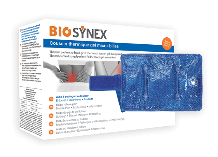 BIOSYNEX Kalt Warm Kompresse 20x30cm Multizonen (1 Stk)