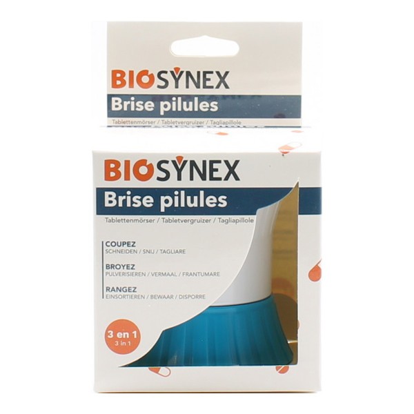 BIOSYNEX Pillenschneider (1 Stk)
