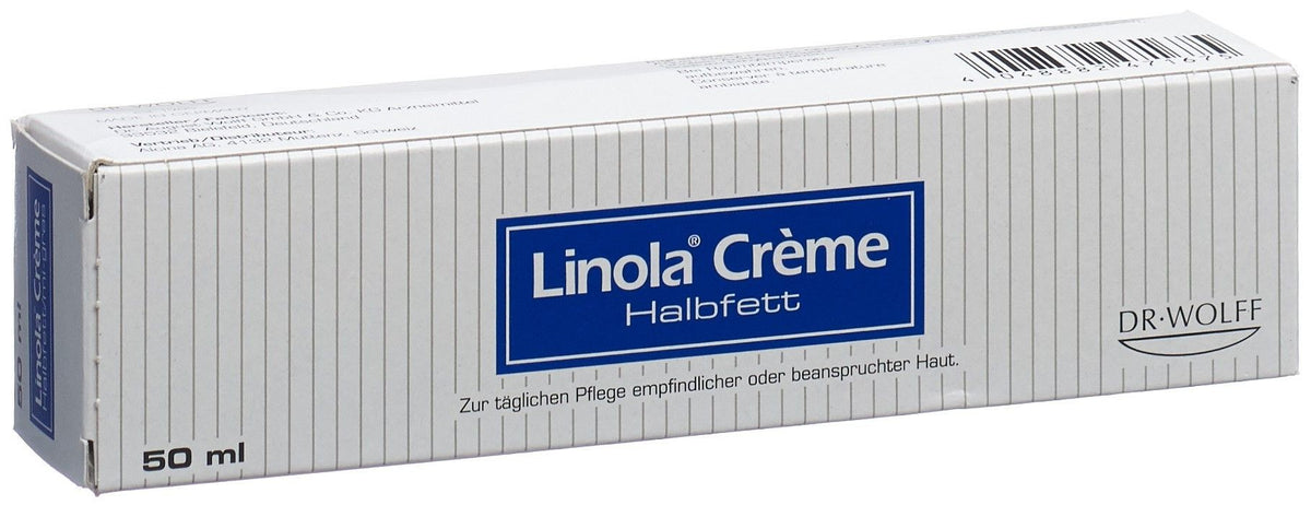 Linola Creme Halbfett (50ml)