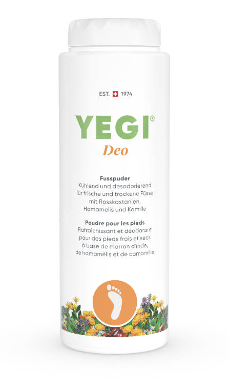YEGI Deo Fusspuder (100g)