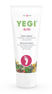 Yegi Activ Kräuter Balsam (75ml)