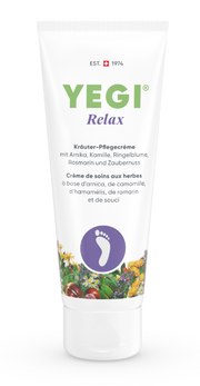 Yegi Relax Kräutercreme (75ml)